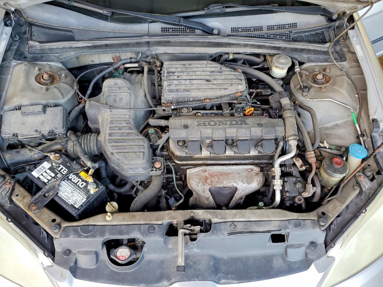 2005 HONDA CIVIC