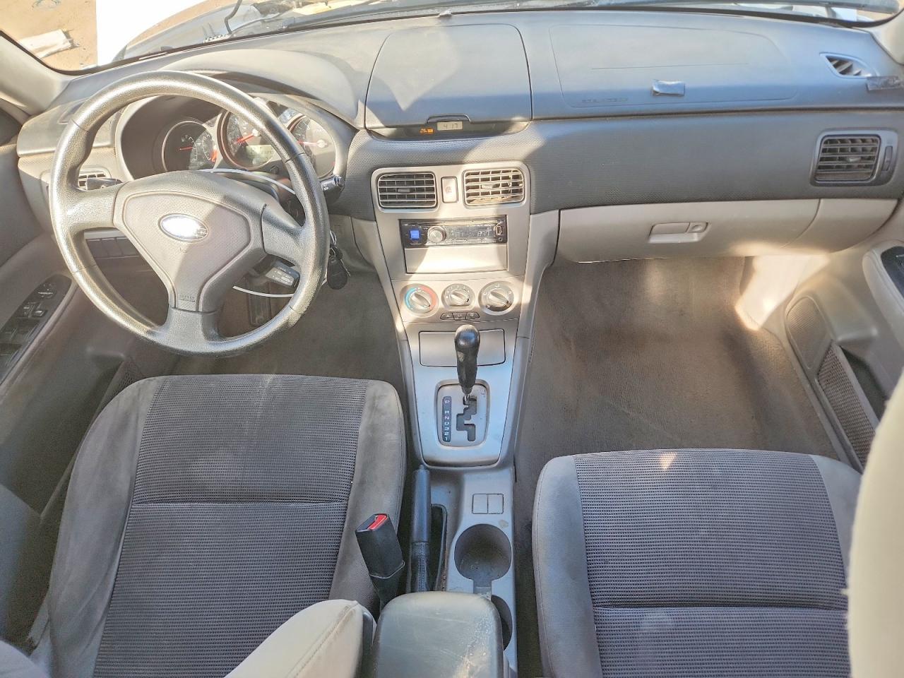 2006 SUBARU FORESTER