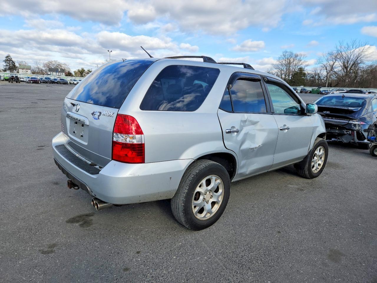 2002 ACURA MDX