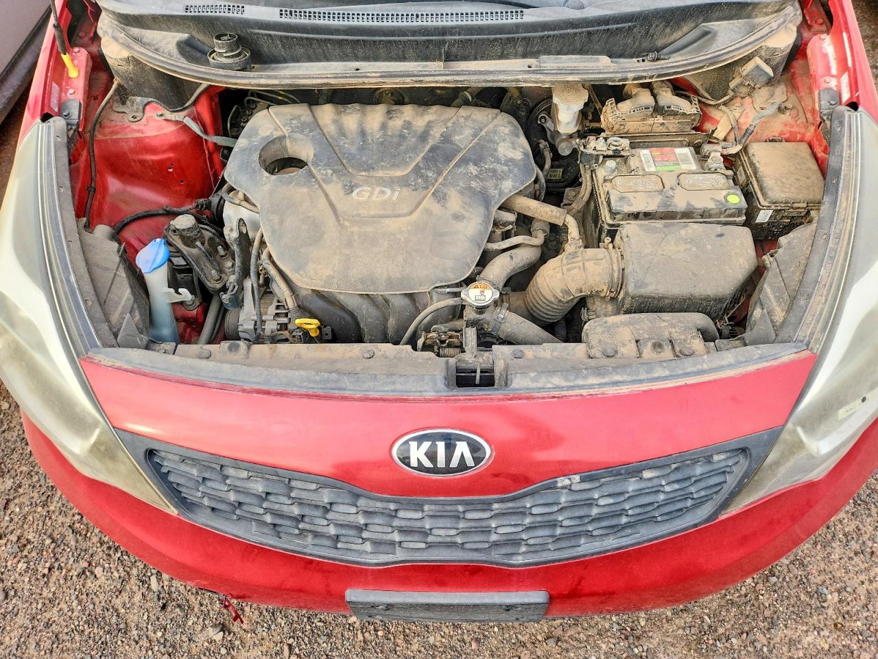 2013 KIA RIO