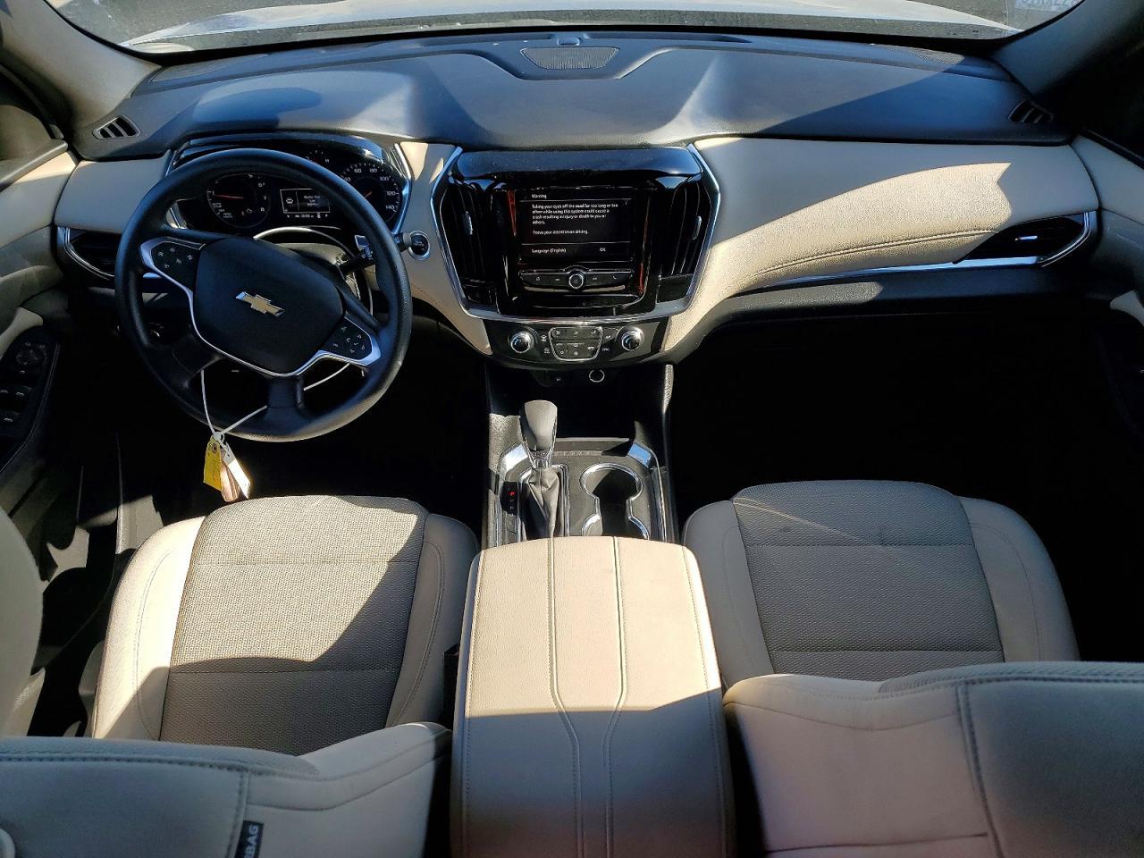 2023 CHEVROLET TRAVERSE