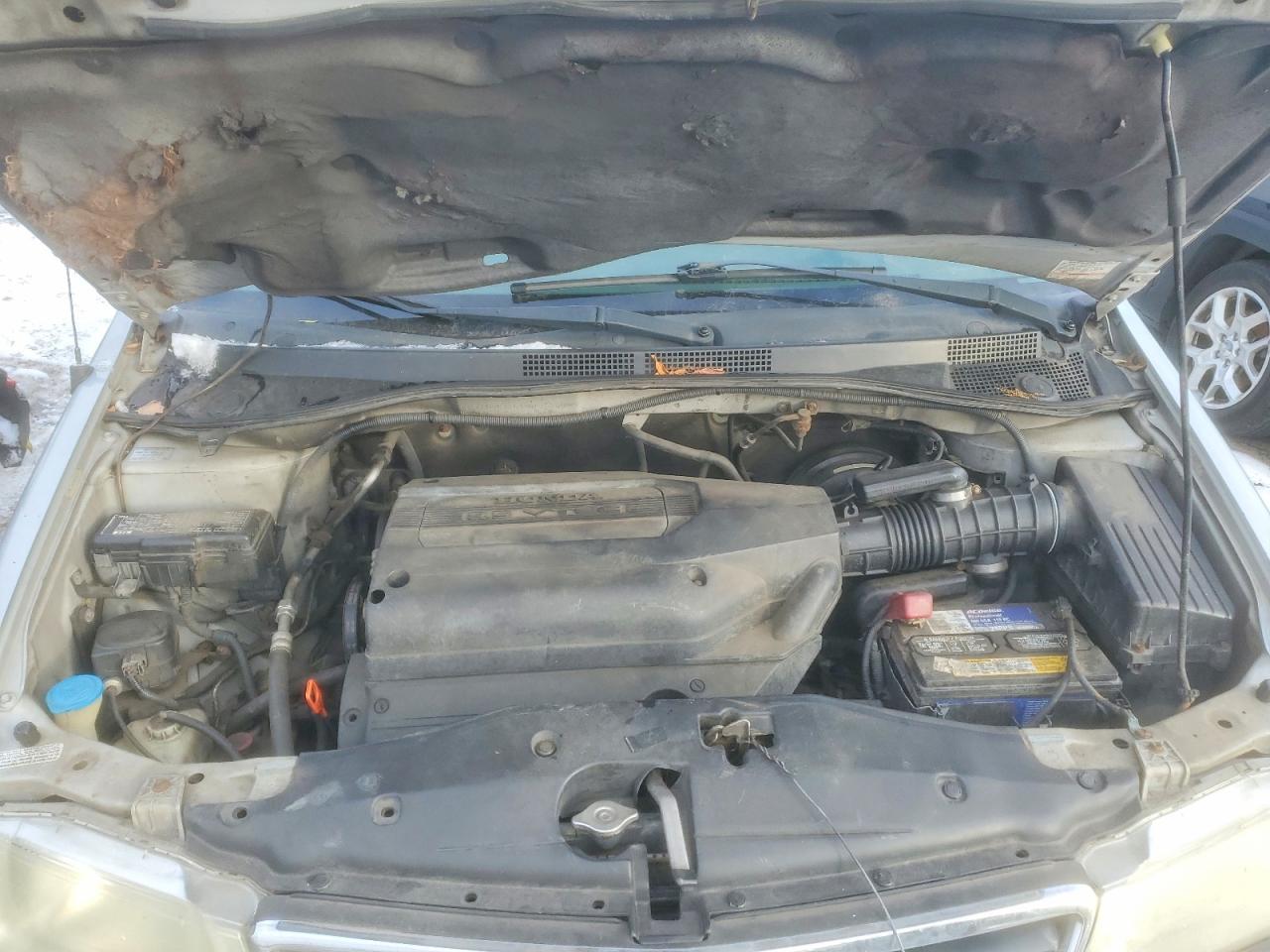 2003 HONDA ODYSSEY