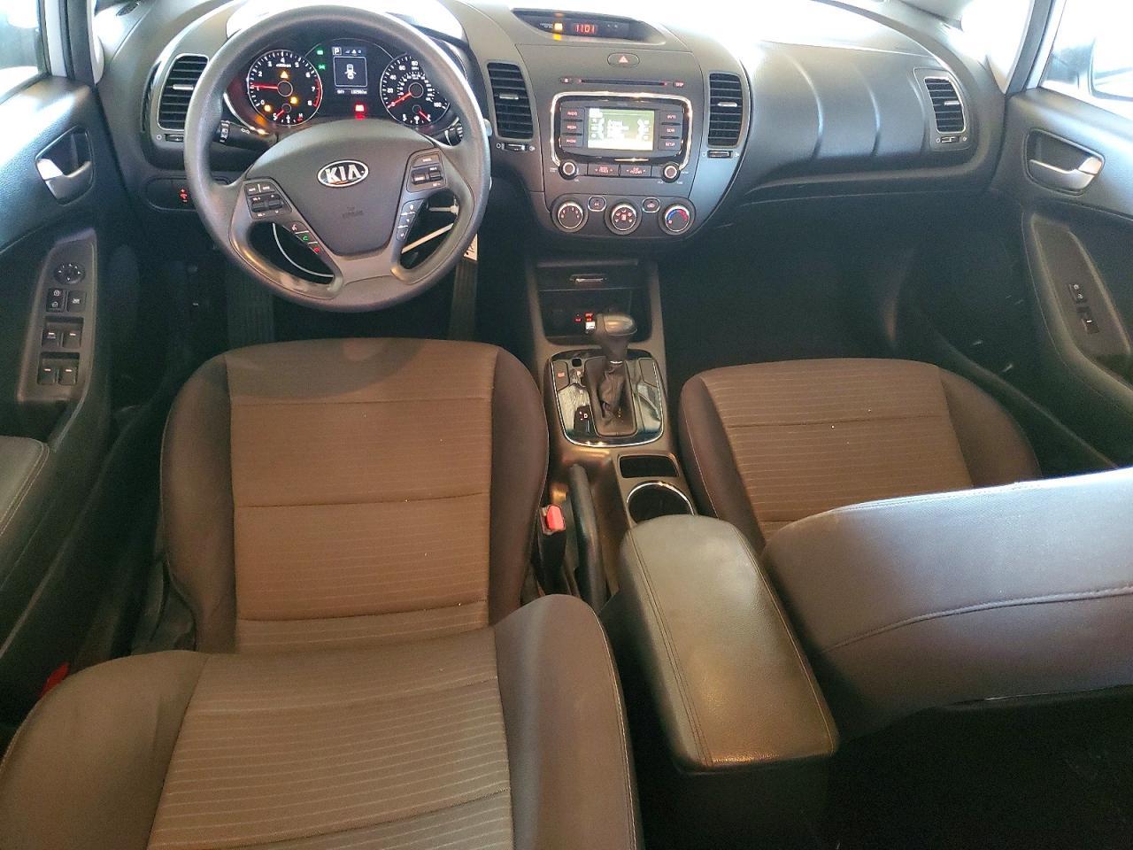 2018 KIA FORTE