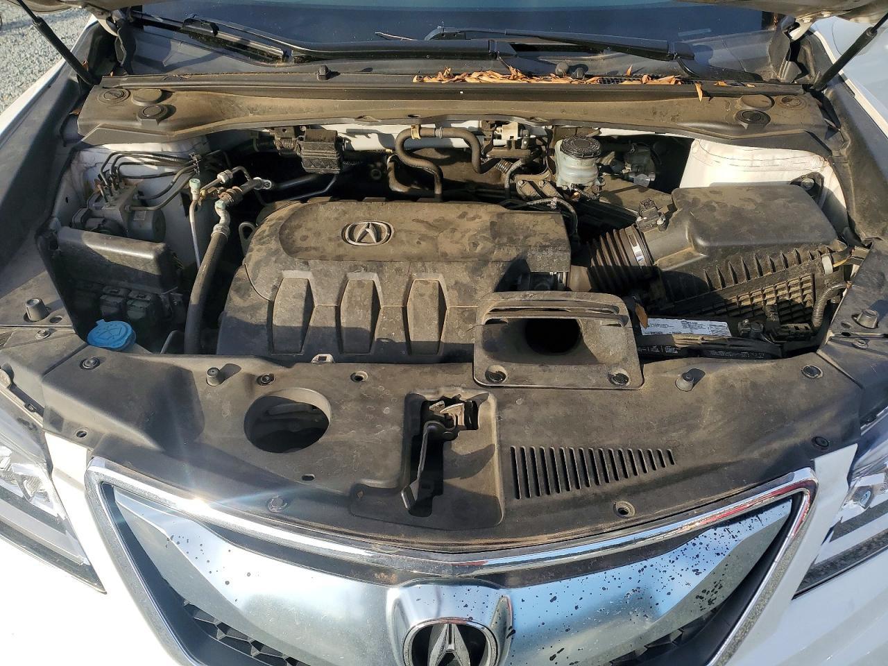 2017 ACURA RDX