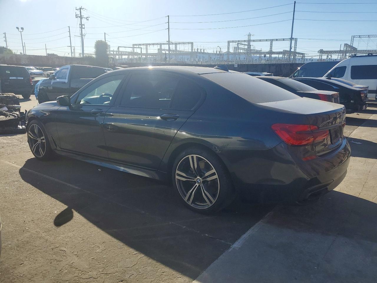 2019 BMW 7 series