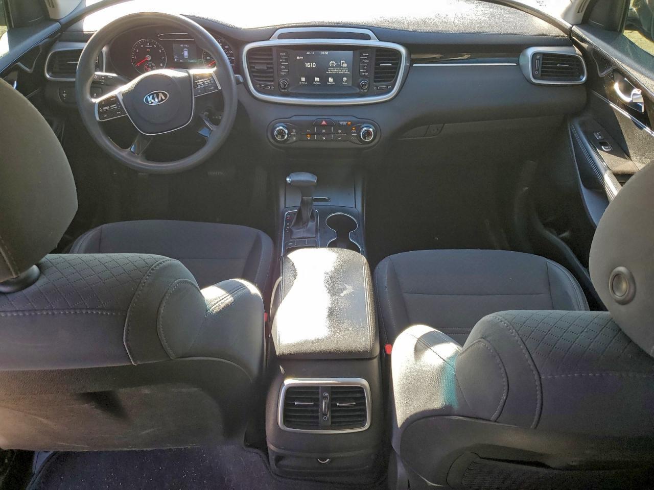 2019 KIA SORENTO