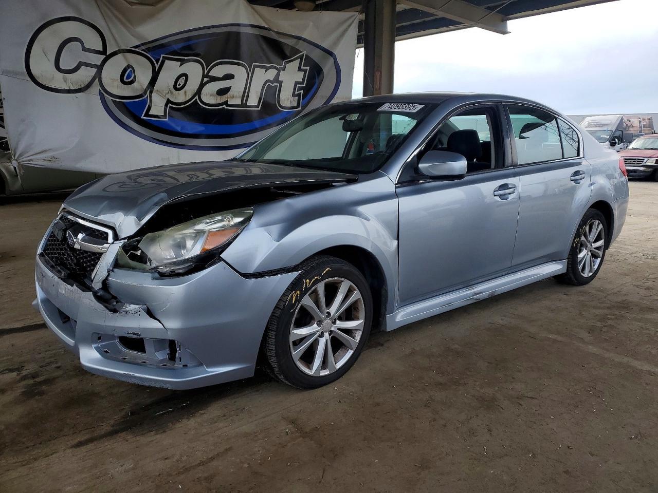 2014 SUBARU Legacy