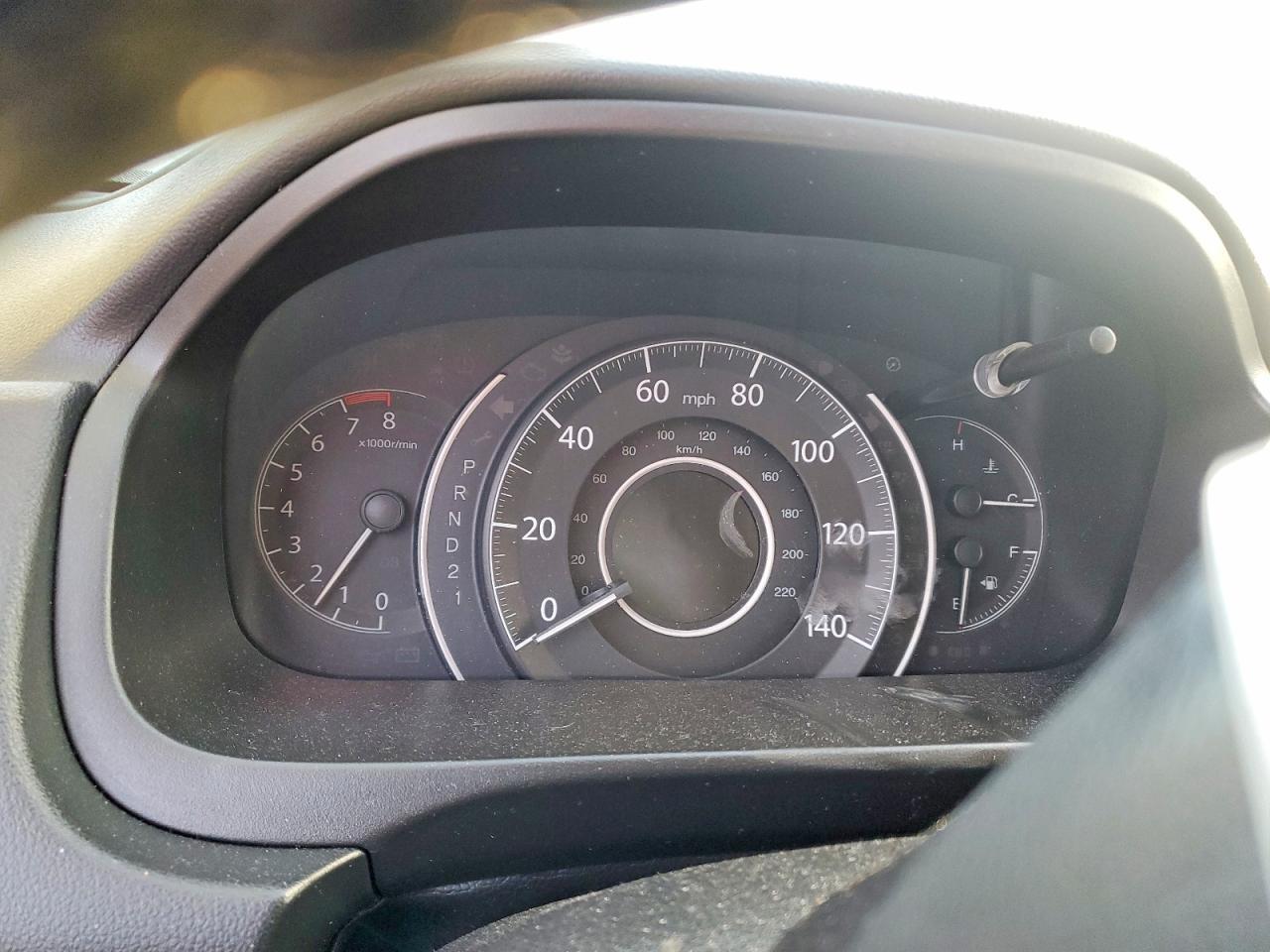 2014 HONDA CR-V