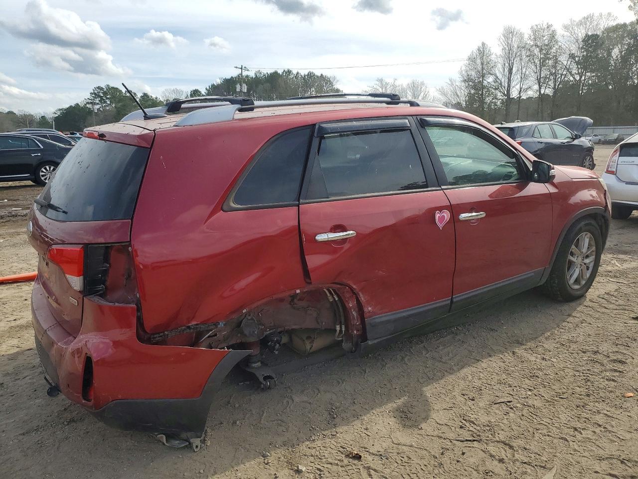 2014 KIA SORENTO