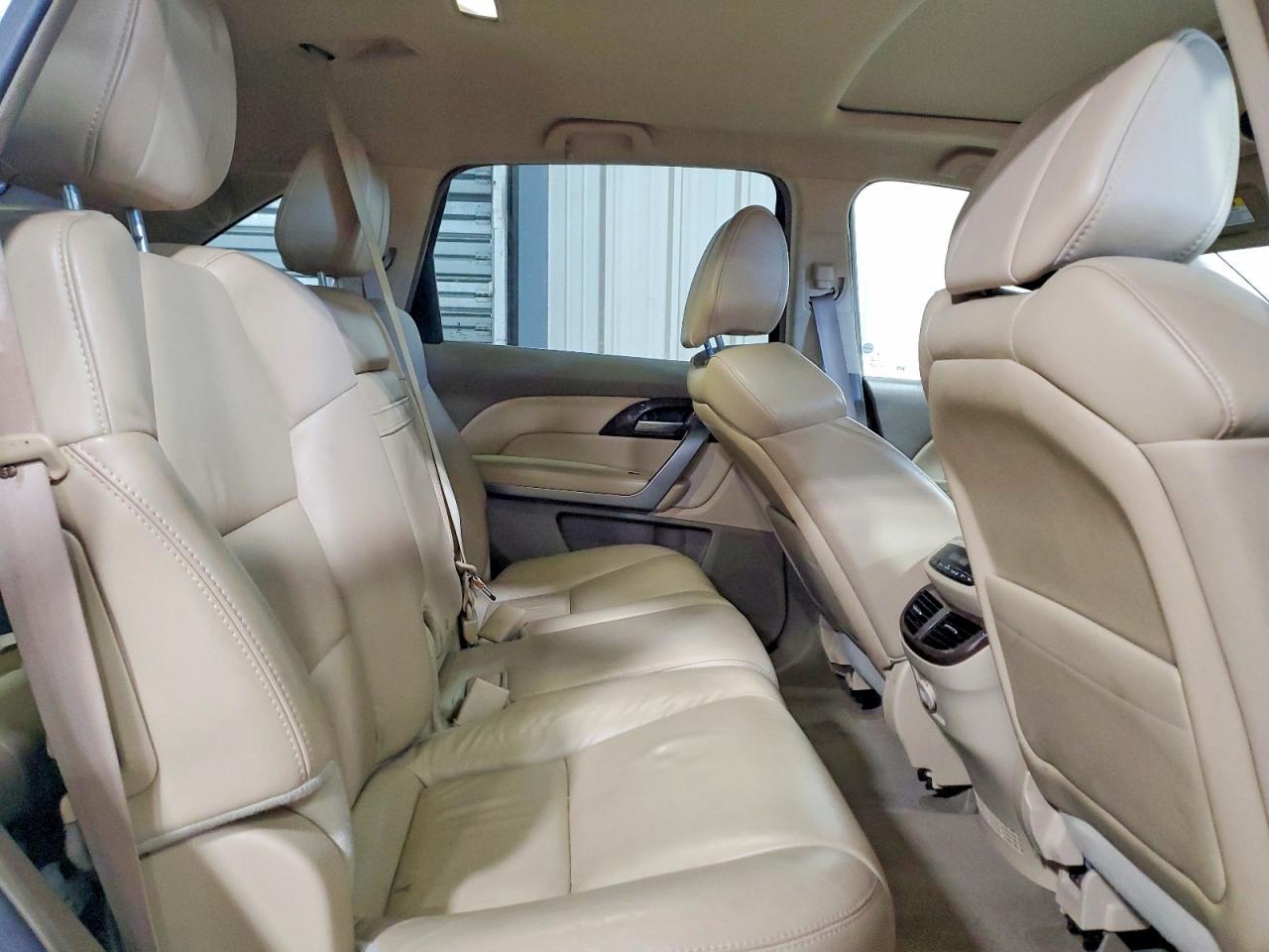 2012 ACURA MDX