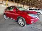 2010 LEXUS RX 450H
