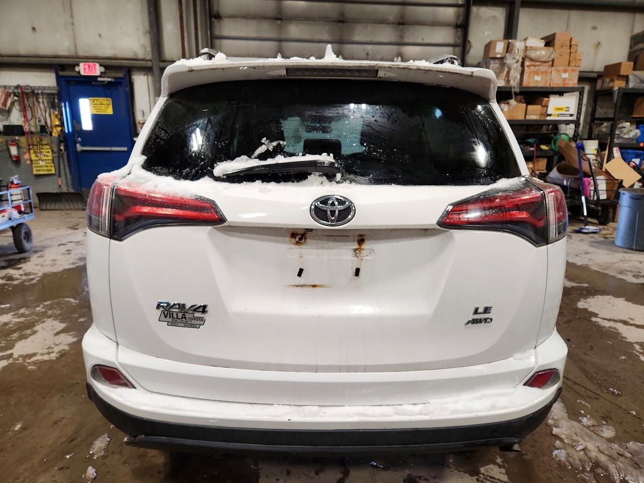 2016 TOYOTA RAV4
