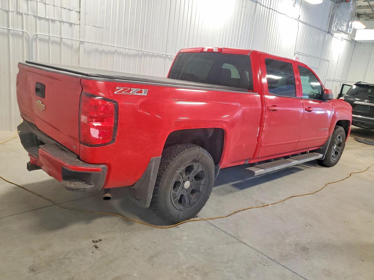 2016 CHEVROLET SILVERADO 1500