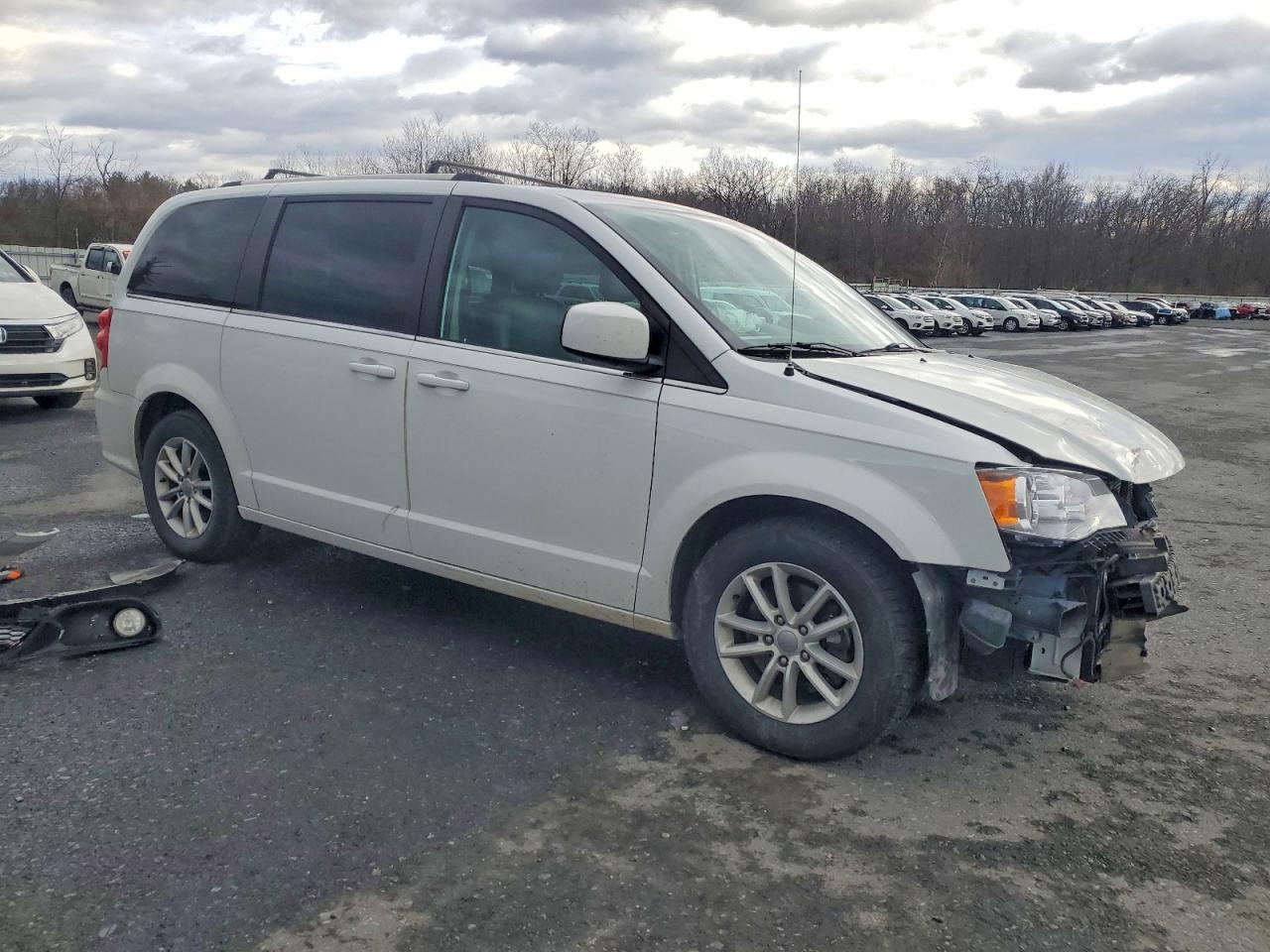 2019 DODGE GRAND CARAVAN