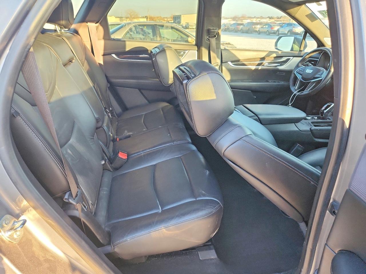 2020 CADILLAC XT5