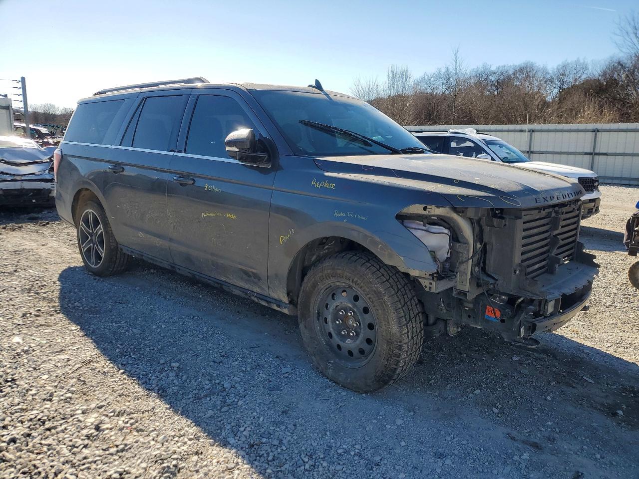 2021 FORD Expedition
