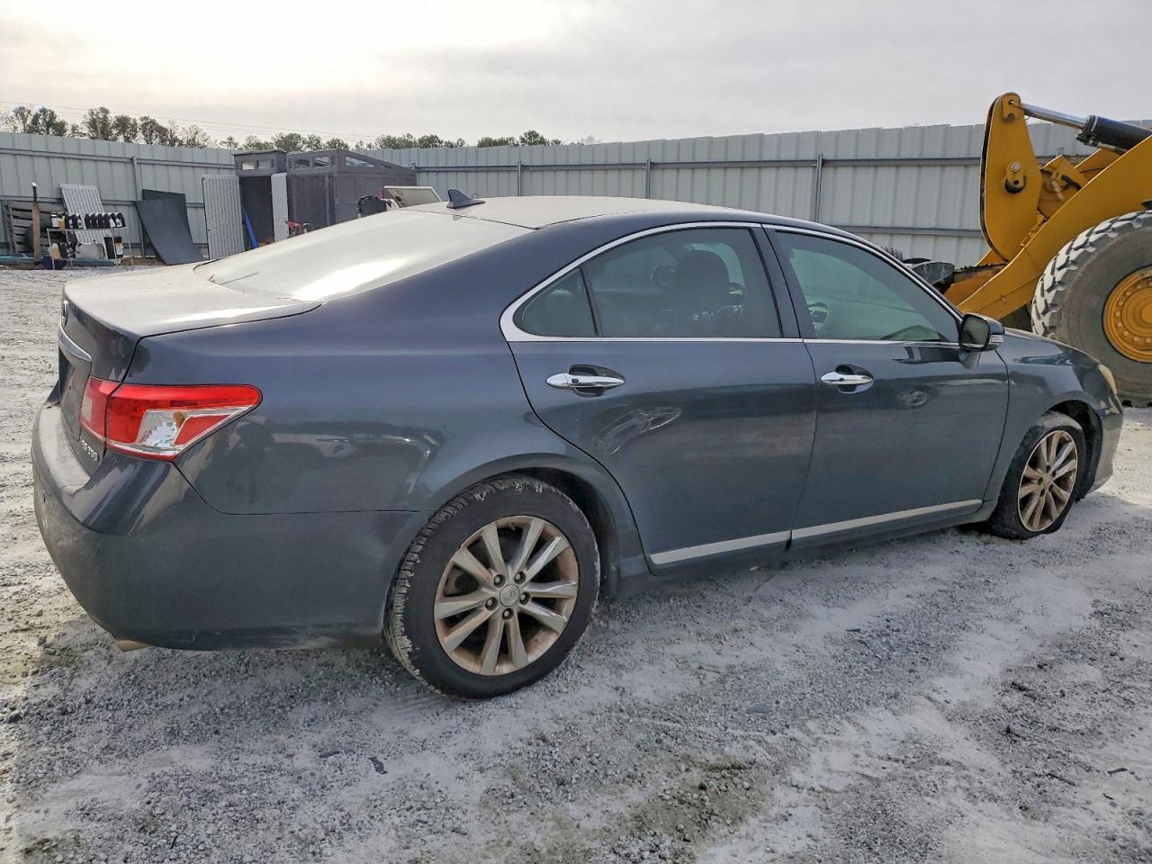2011 LEXUS ES 350