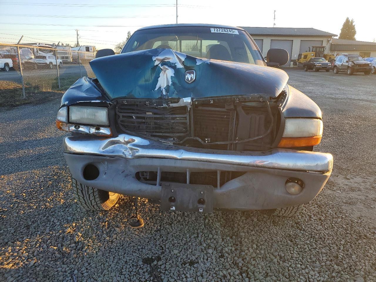 1999 DODGE Dakota