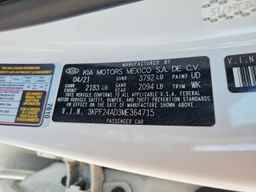 2021 KIA FORTE
