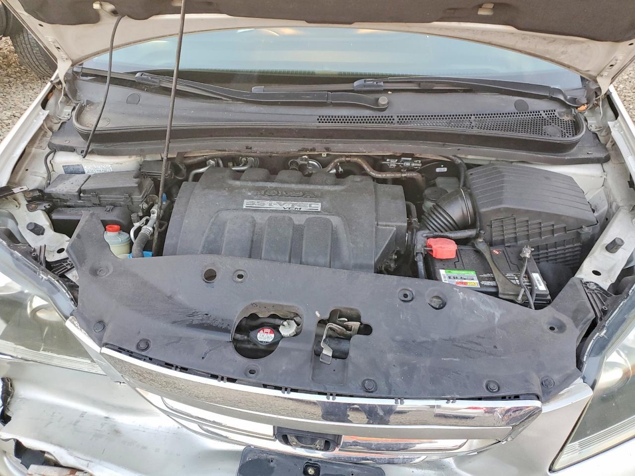 2005 HONDA ODYSSEY