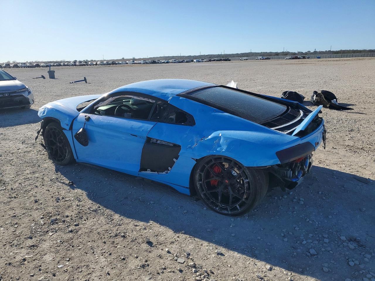 2020 AUDI R8