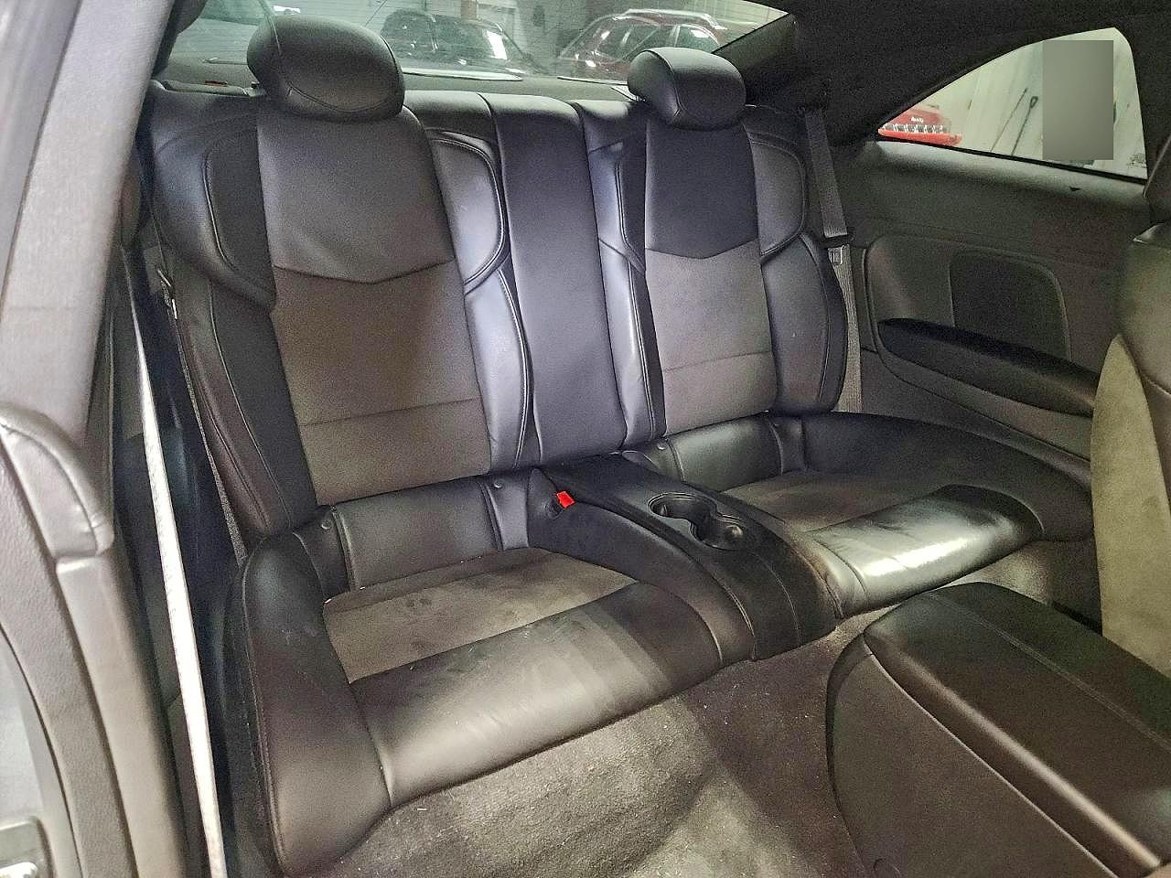 2018 CADILLAC ATS