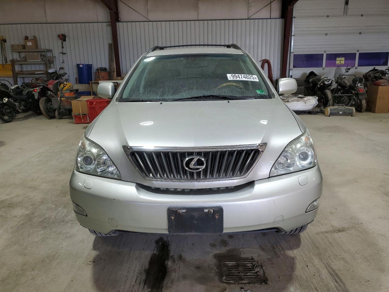 2008 LEXUS RX 350