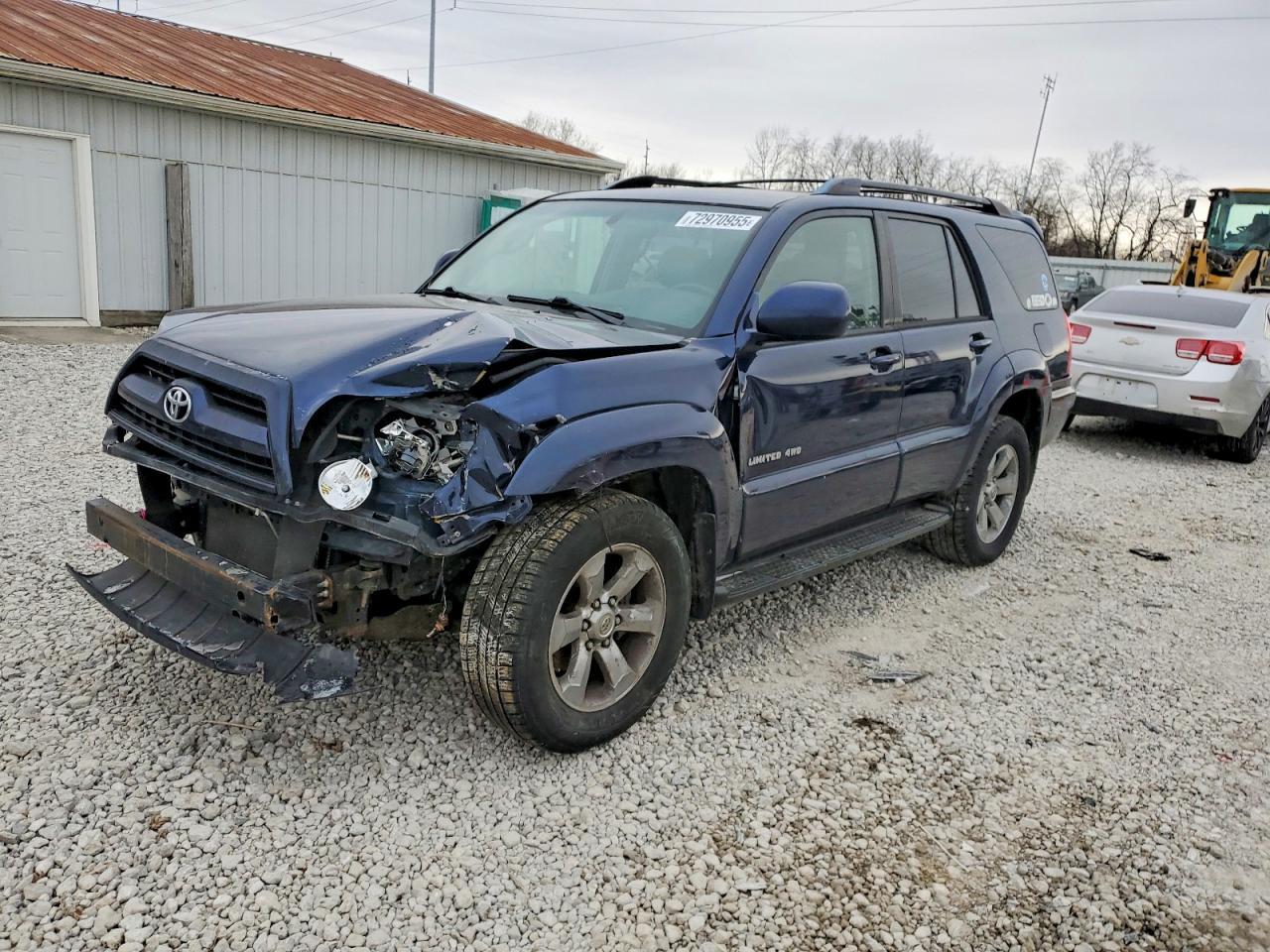 2006 TOYOTA 4Runner