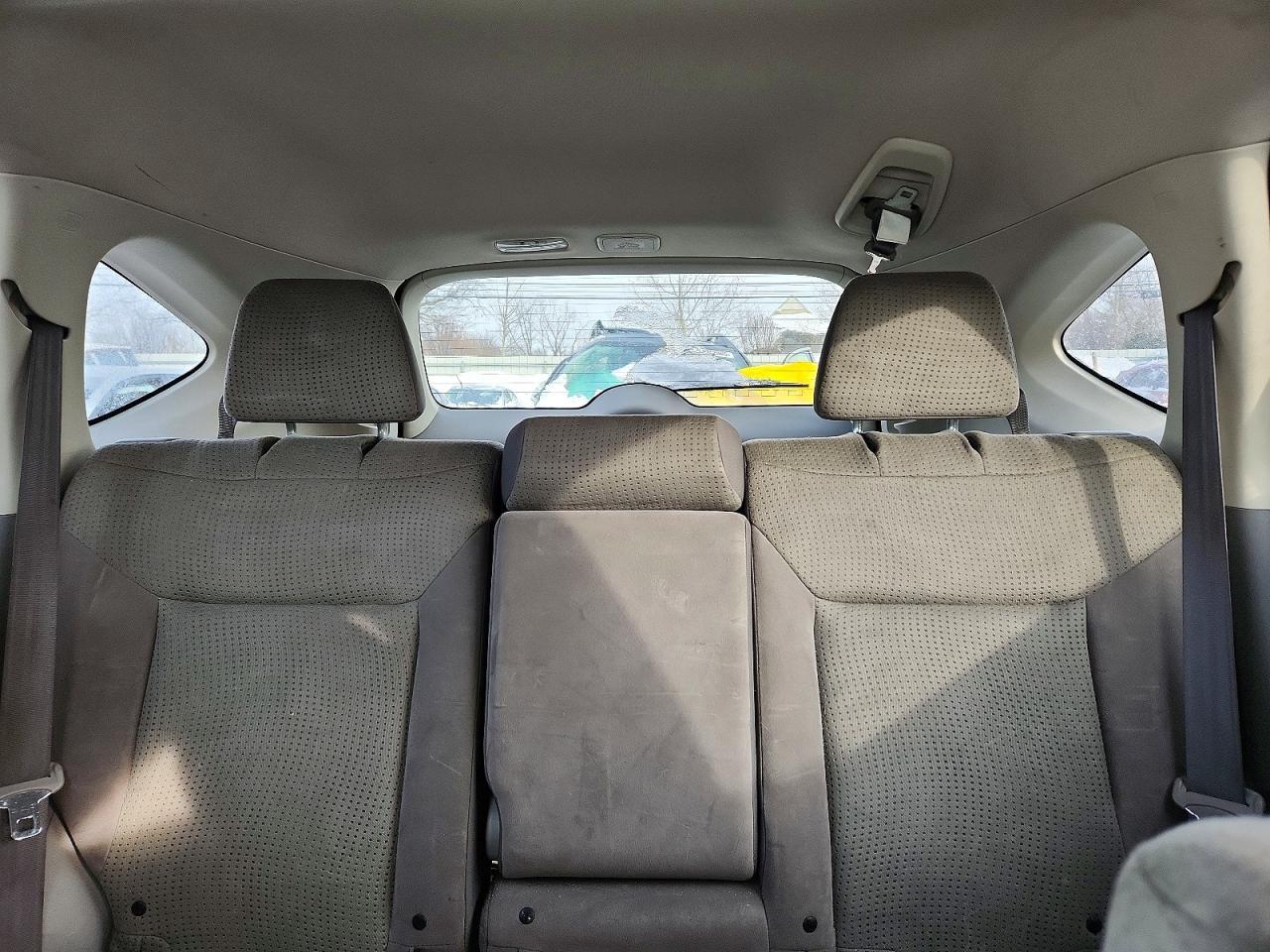 2012 HONDA CR-V