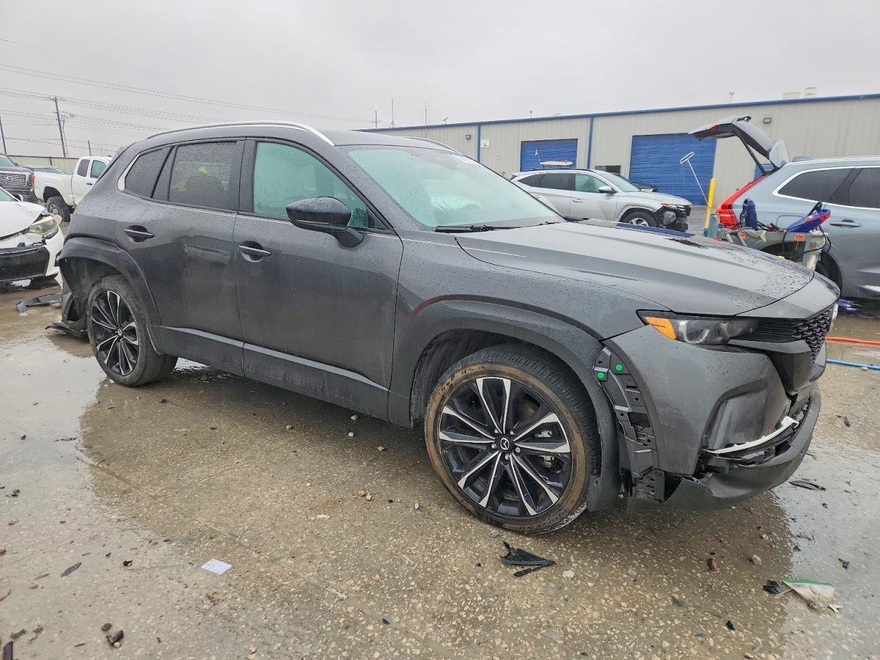 2023 MAZDA CX-50