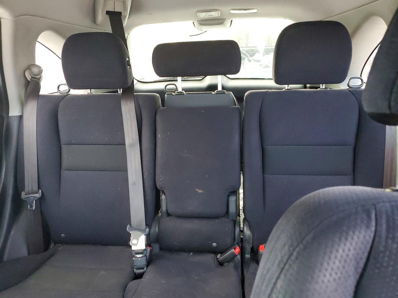 2011 HONDA CR-V