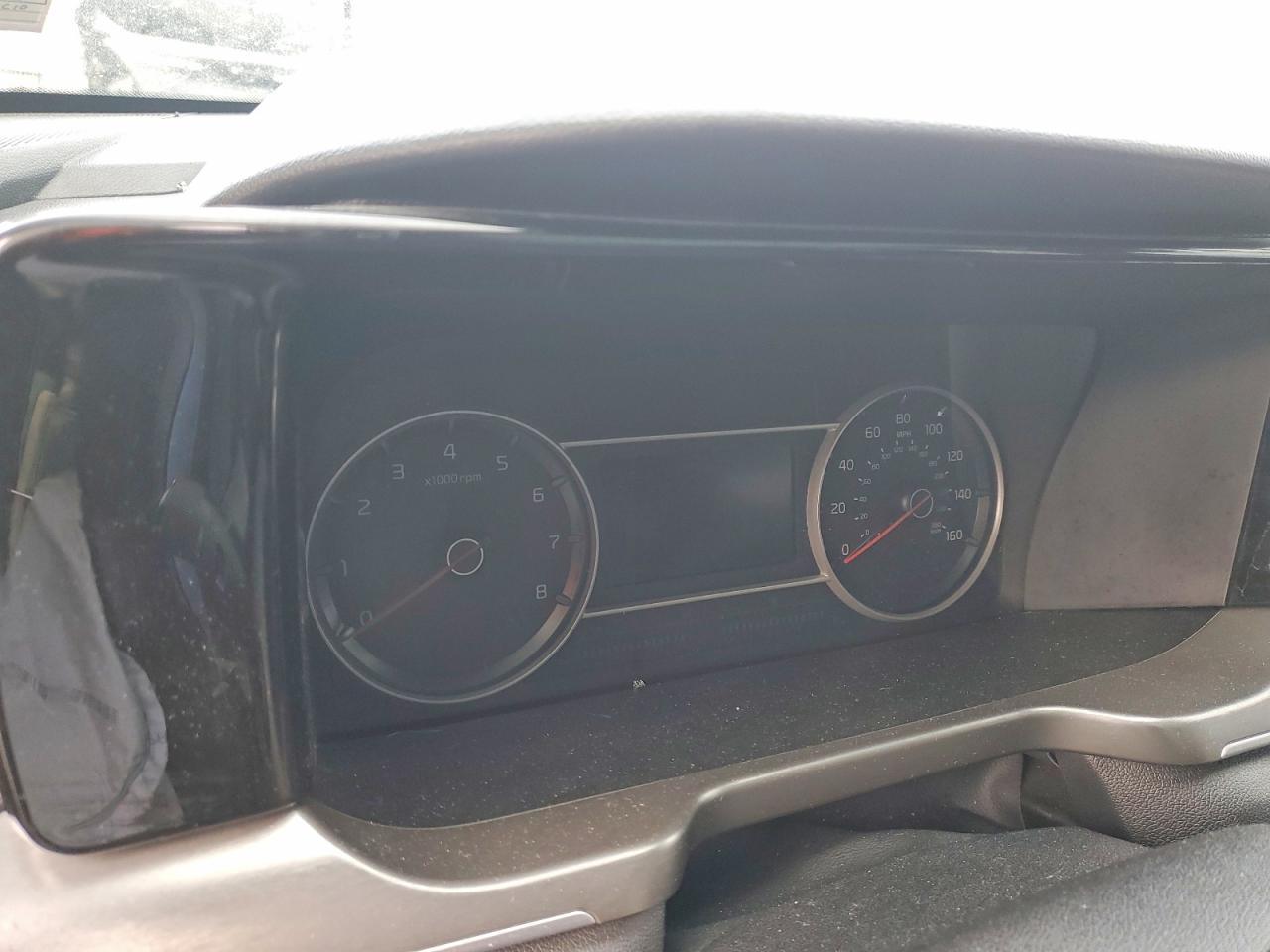 2021 KIA SORENTO
