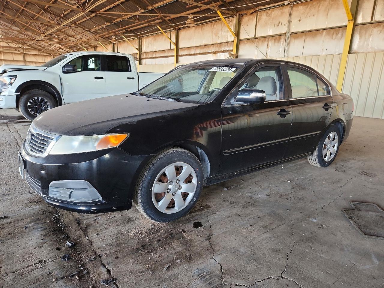 2009 KIA OPTIMA