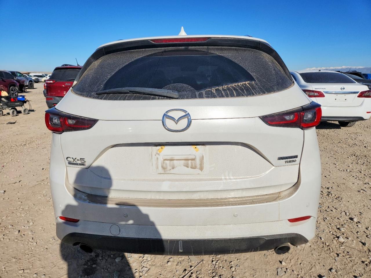 2023 MAZDA CX-5