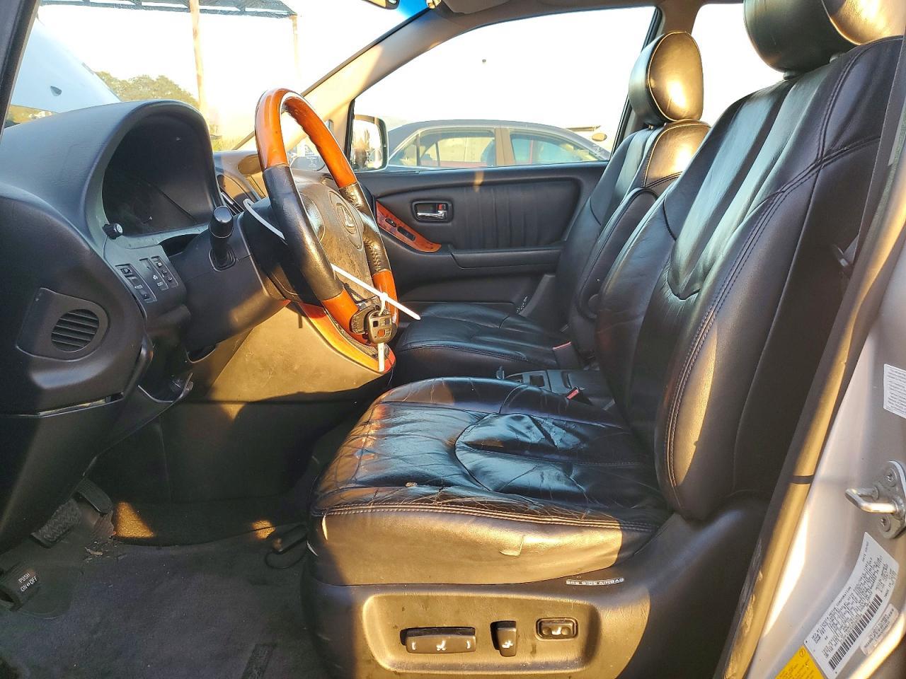 2002 LEXUS Rx 300