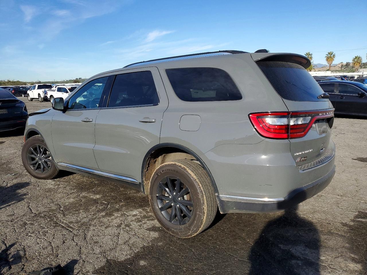 2023 DODGE DURANGO