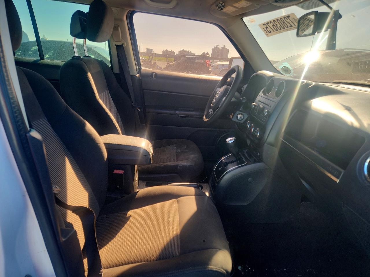 2016 JEEP PATRIOT