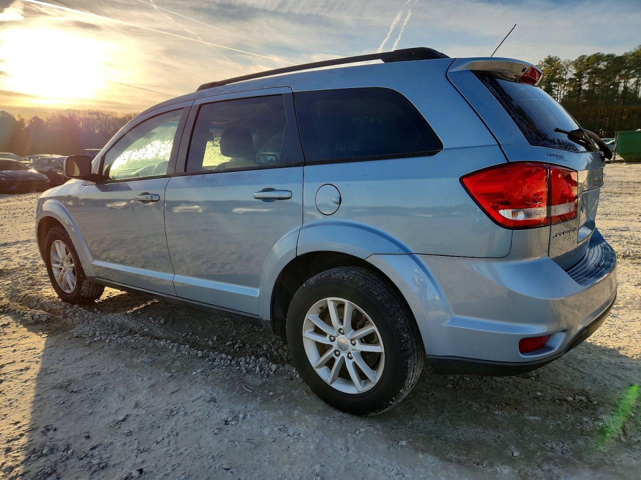 2013 DODGE JOURNEY