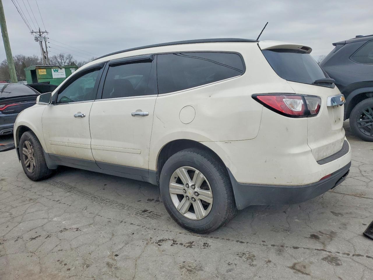 2014 CHEVROLET TRAVERSE