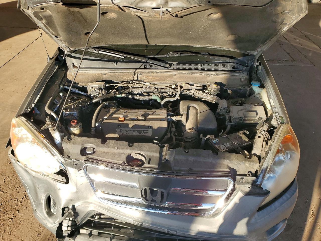 2006 HONDA CR-V