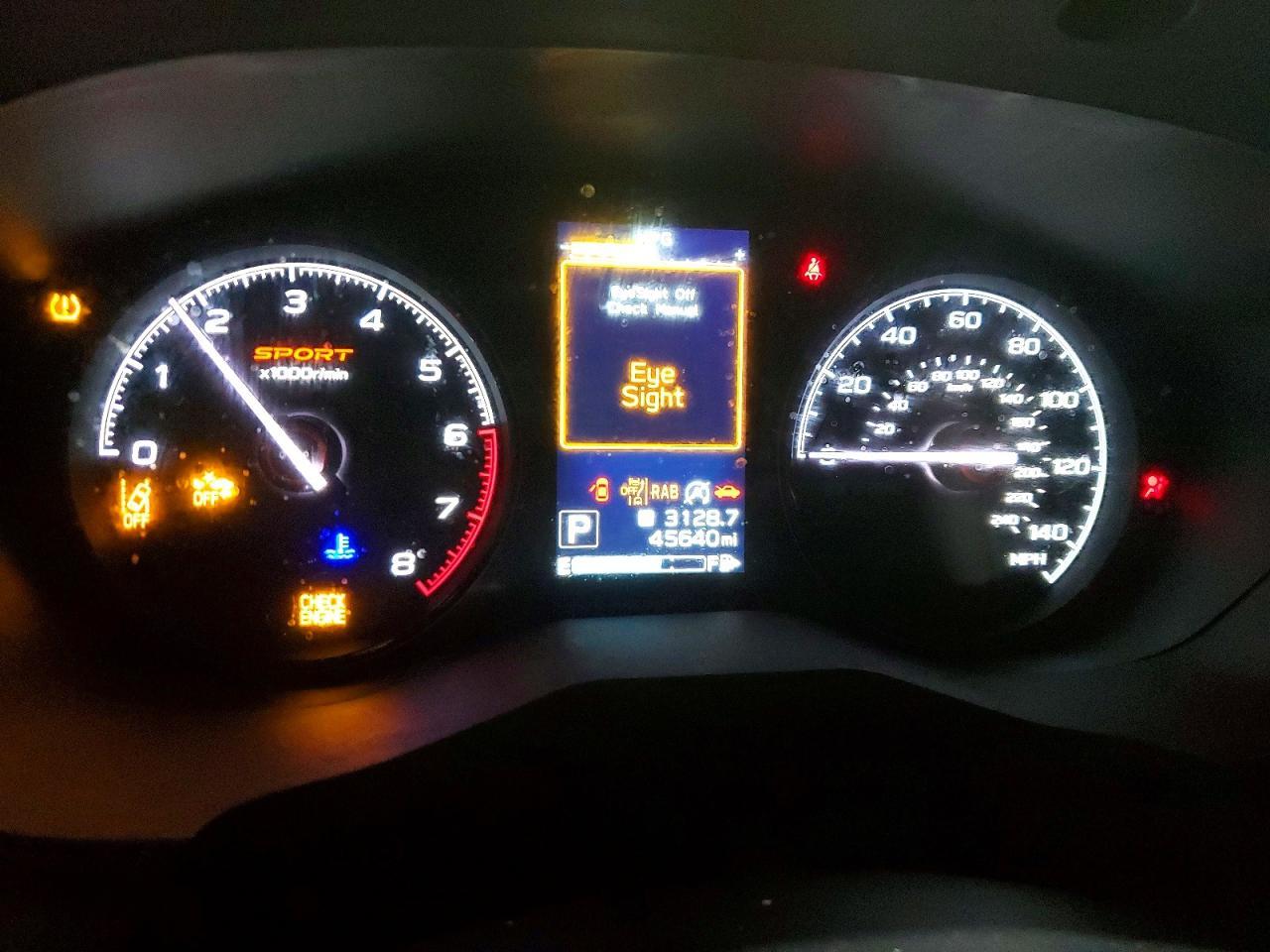 2023 SUBARU FORESTER