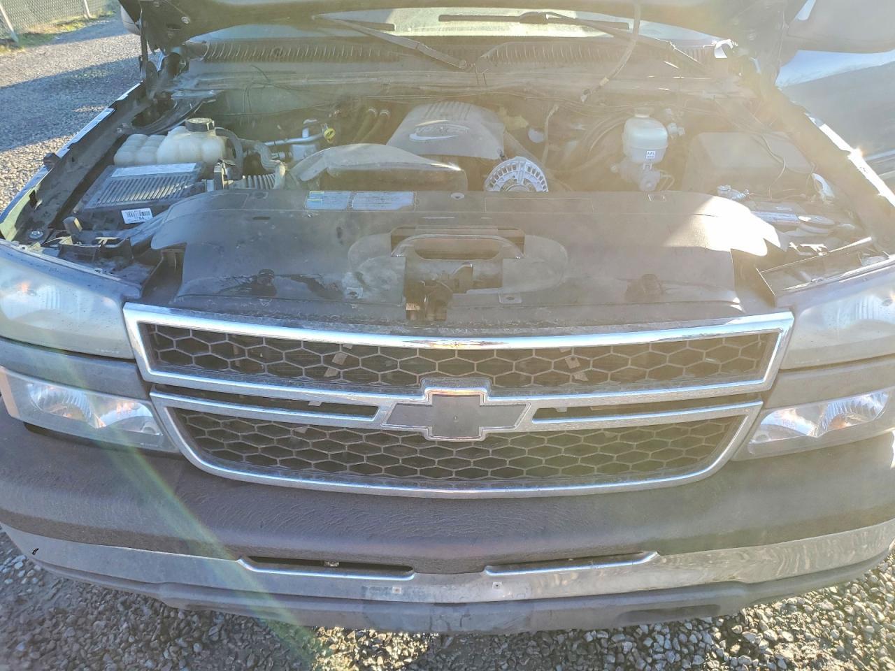 2006 CHEVROLET Silverado