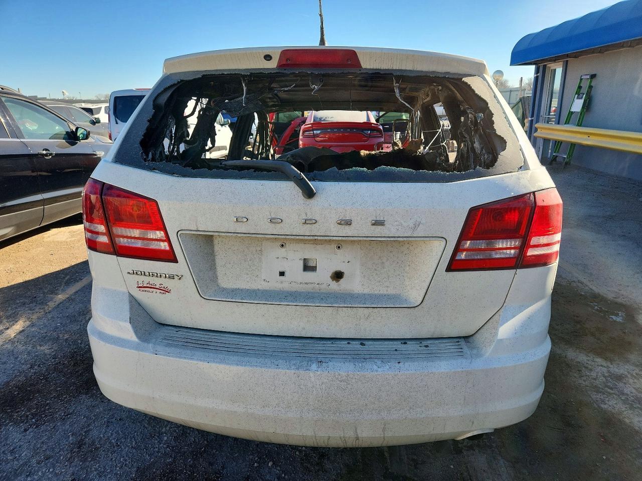 2013 DODGE JOURNEY
