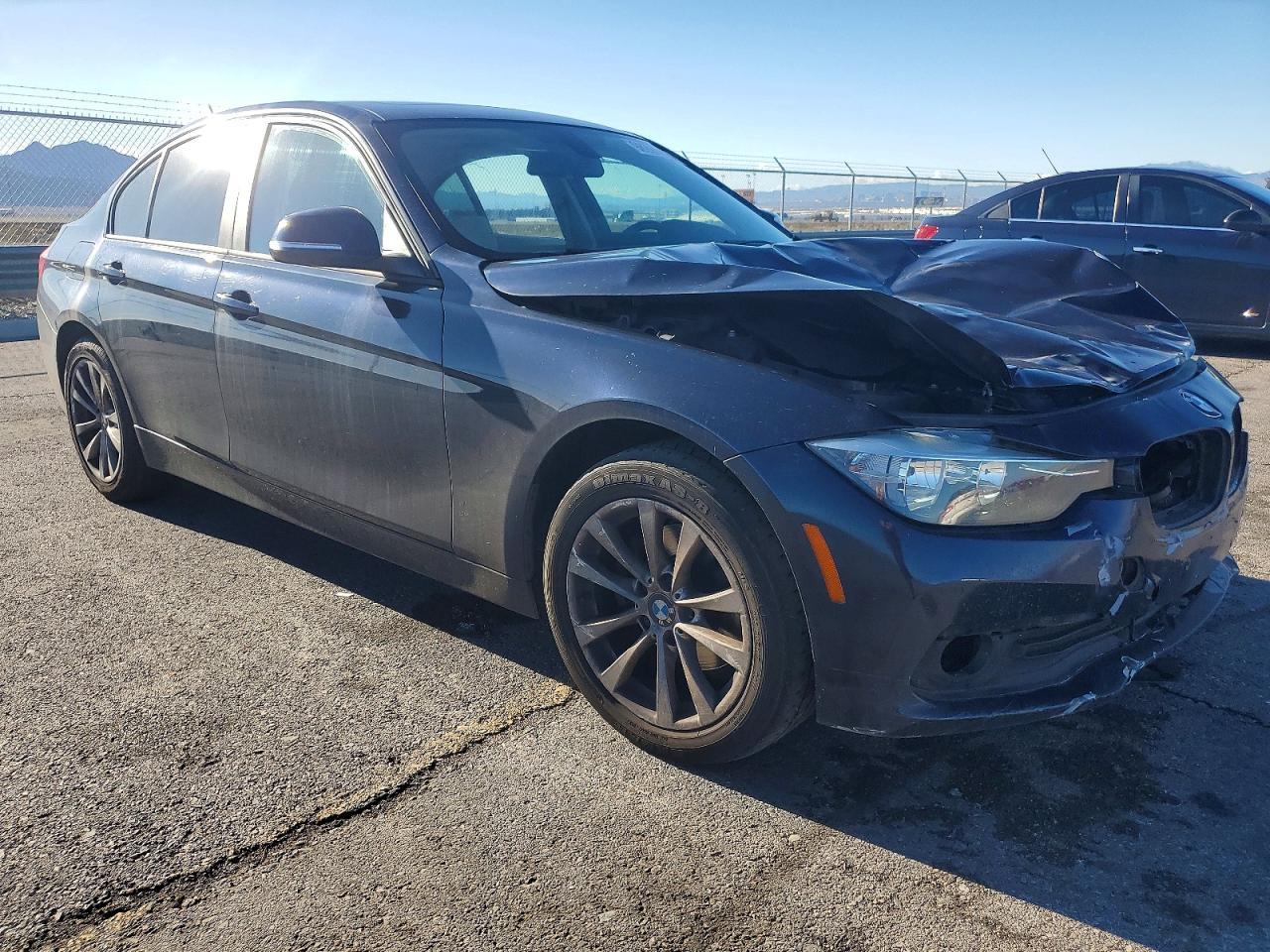 2016 BMW 3 SERIES