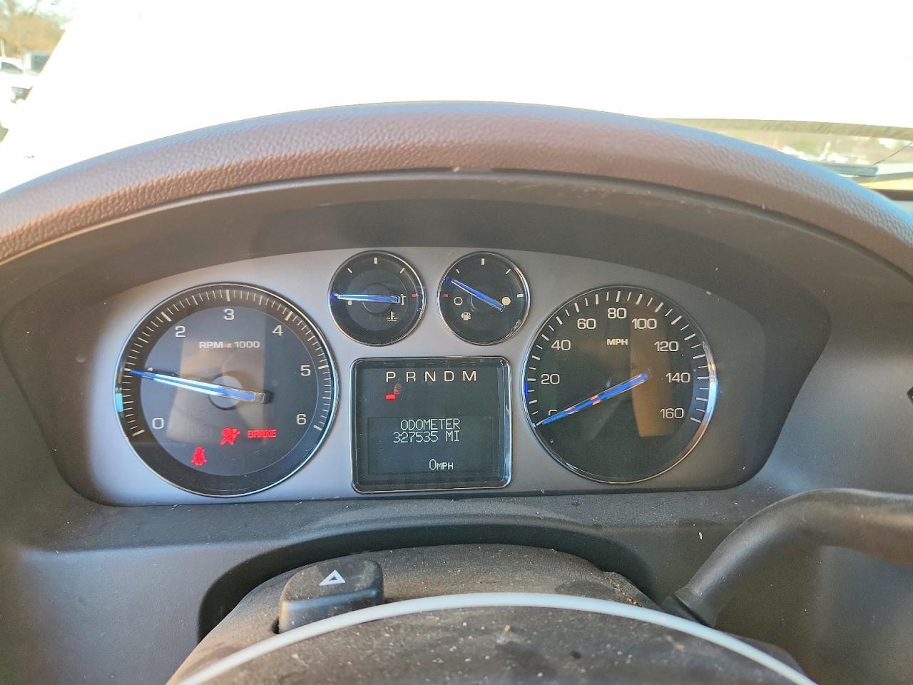 2007 CADILLAC ESCALADE