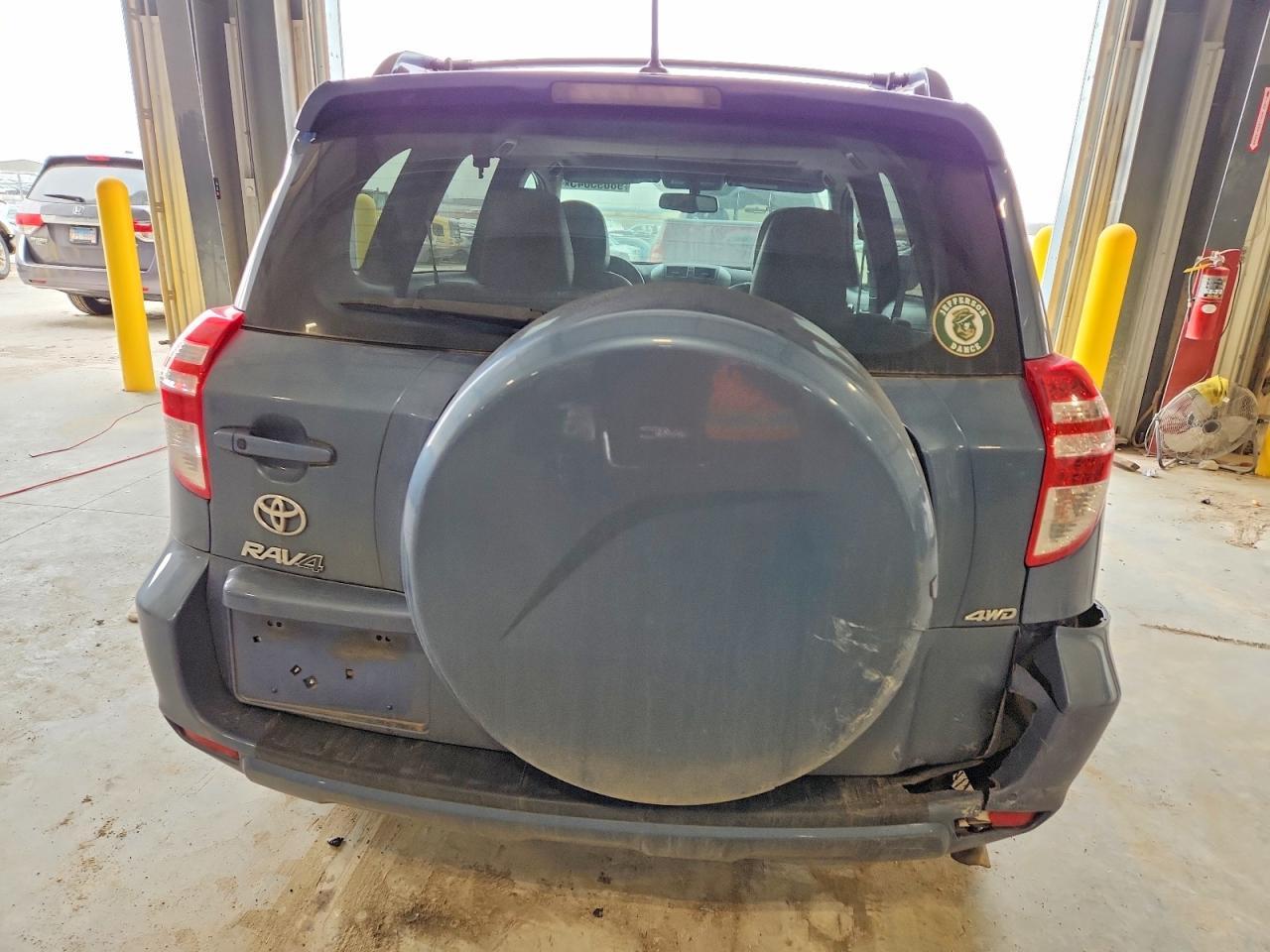 2012 TOYOTA RAV4