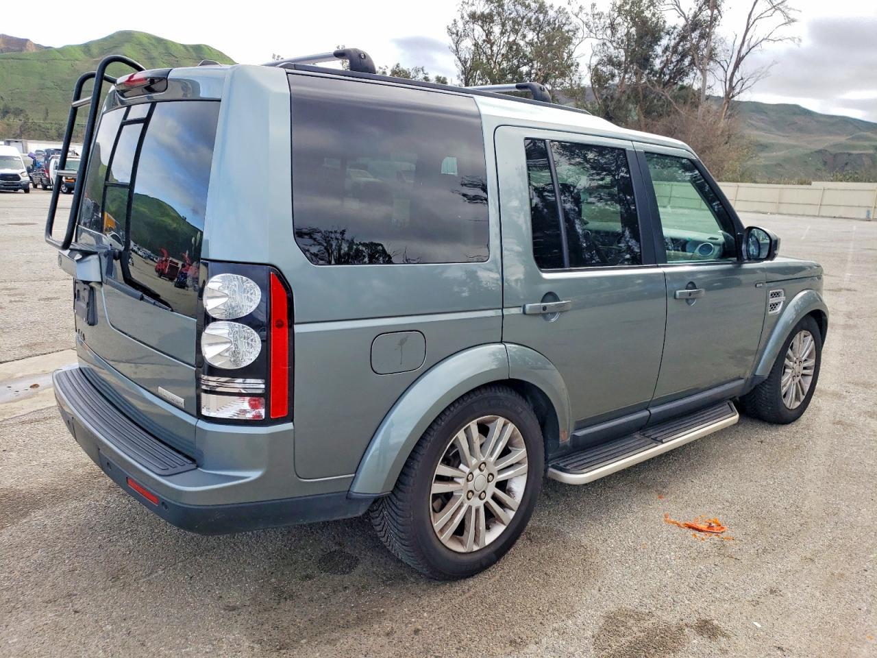 2016 LAND ROVER LR4