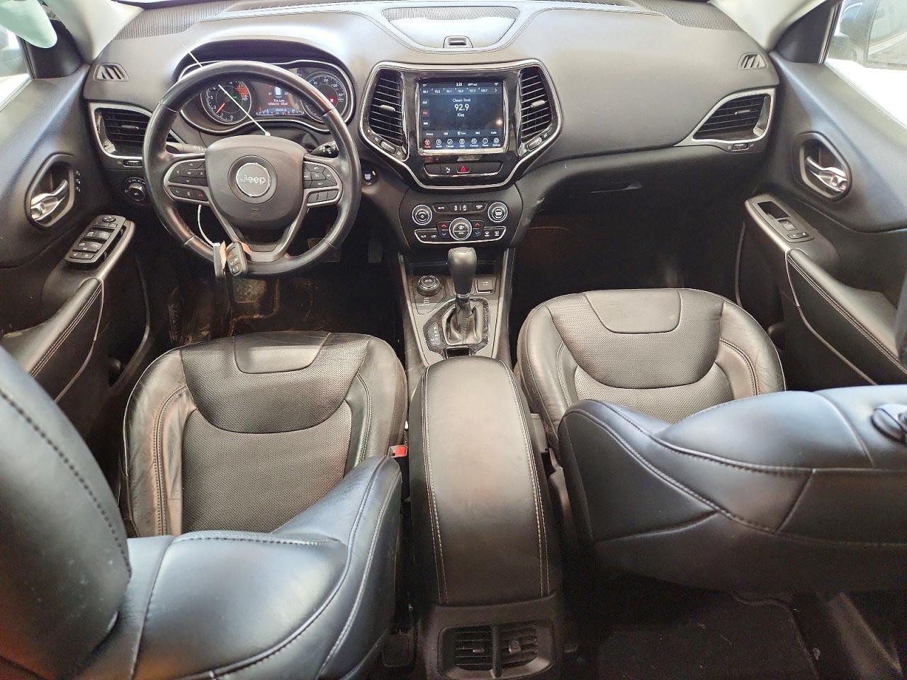 2020 JEEP CHEROKEE