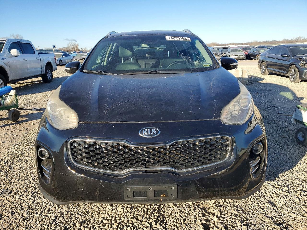 2018 KIA SPORTAGE