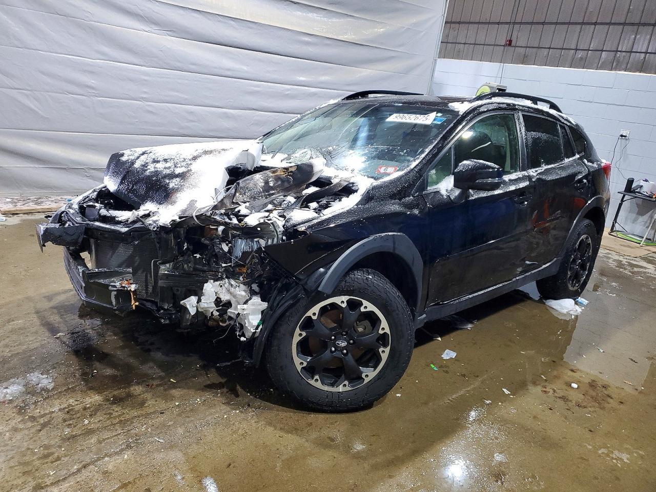 2021 SUBARU Crosstrek